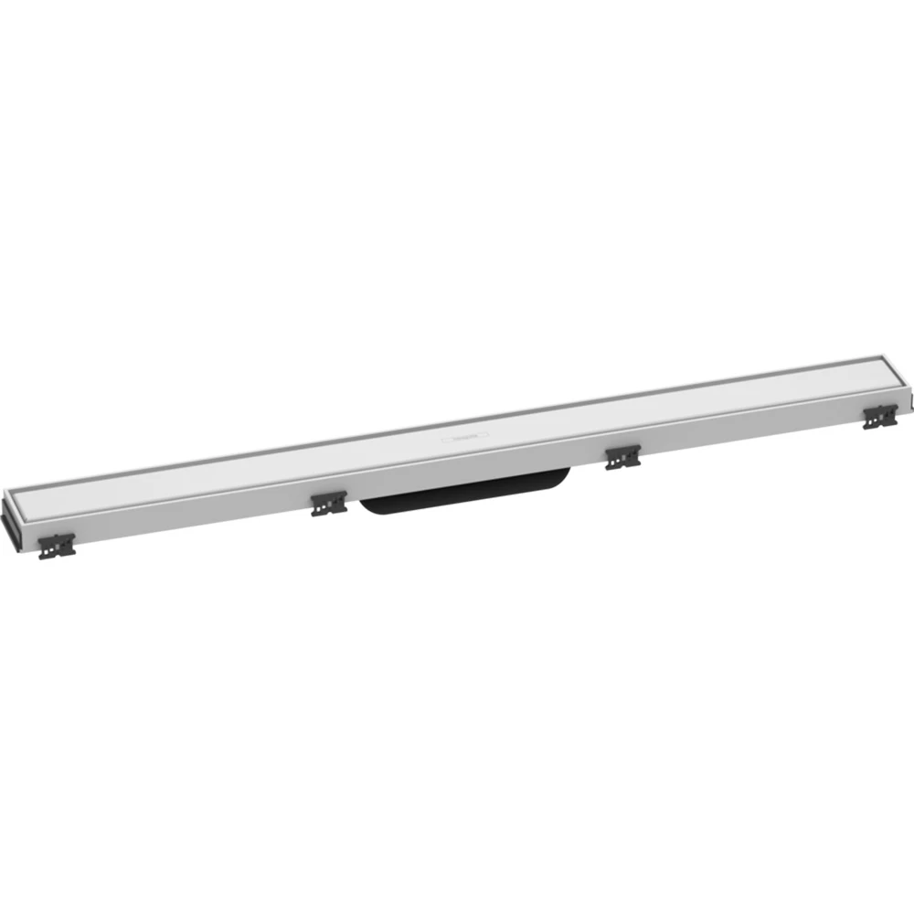 Hansgrohe Linear Mat Beyaz 80 Cm Duş Kanalı 56038700 Hemen Al