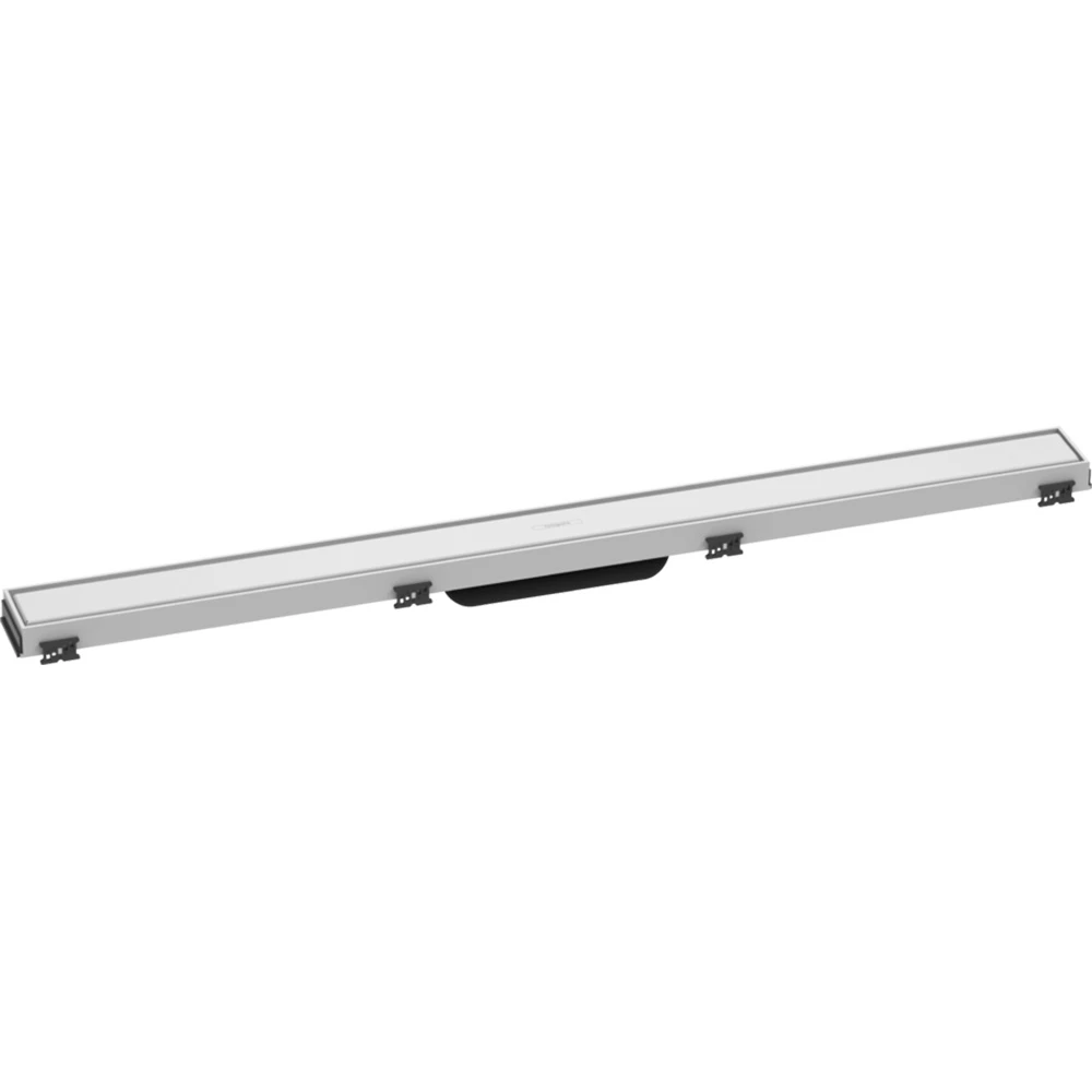 Hansgrohe Linear Mat Beyaz 90 Cm Duş Kanalı 56040700 Hemen Al