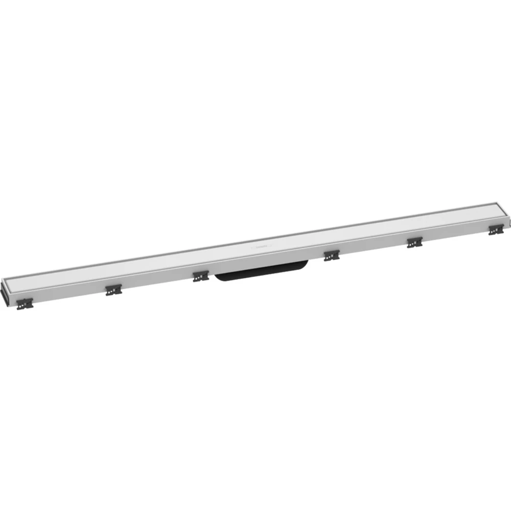 Hansgrohe Linear Mat Beyaz 100 Cm Duş Kanalı 56041700 Hemen Al