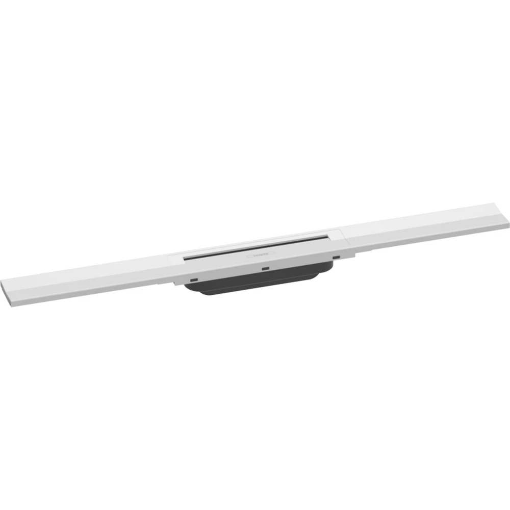 Hansgrohe Linear Mat Beyaz 70 Cm Duş Kanalı Hemen Al