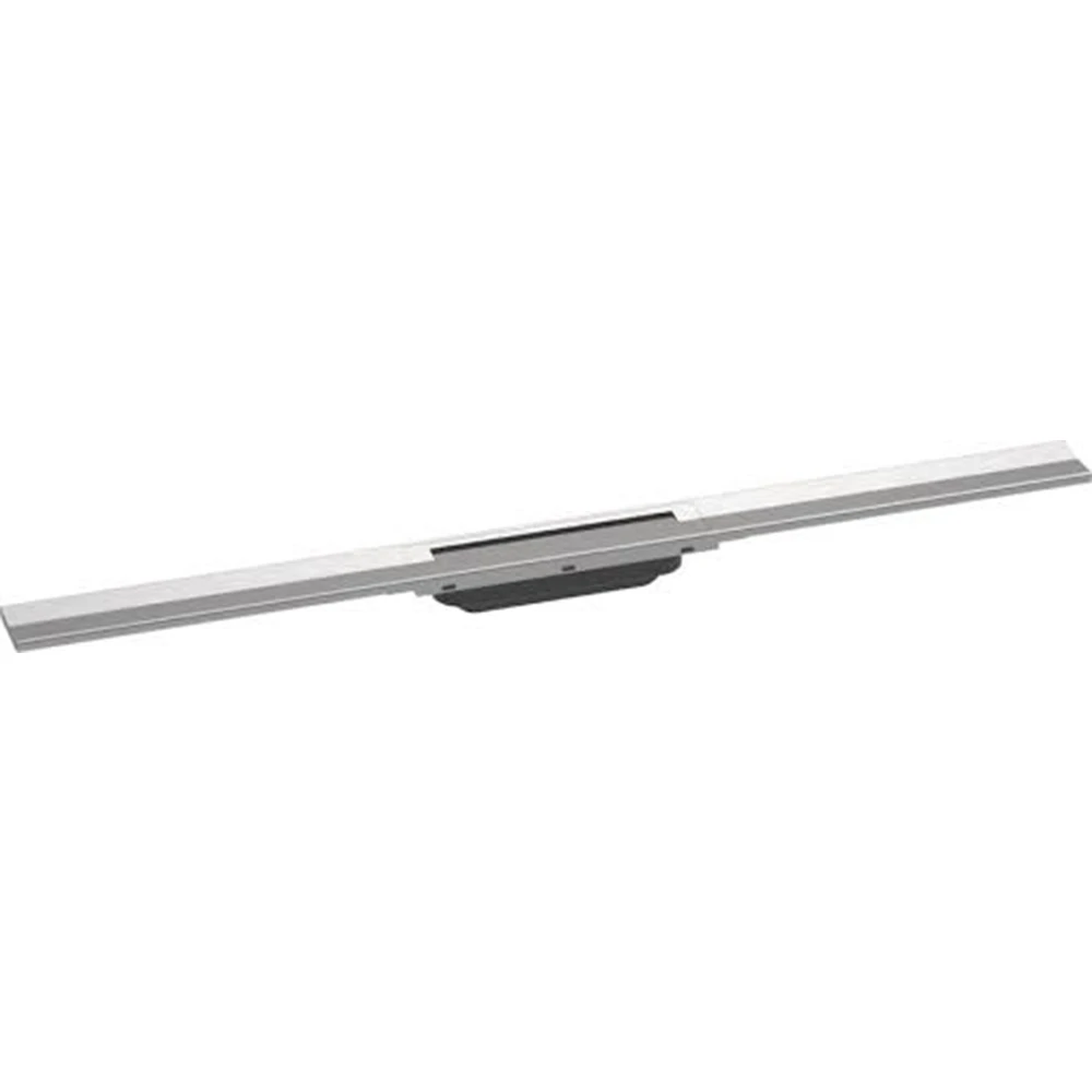 Hansgrohe Linear Fırçalanmış Krom 90 Cm Duş Kanalı Hemen Al