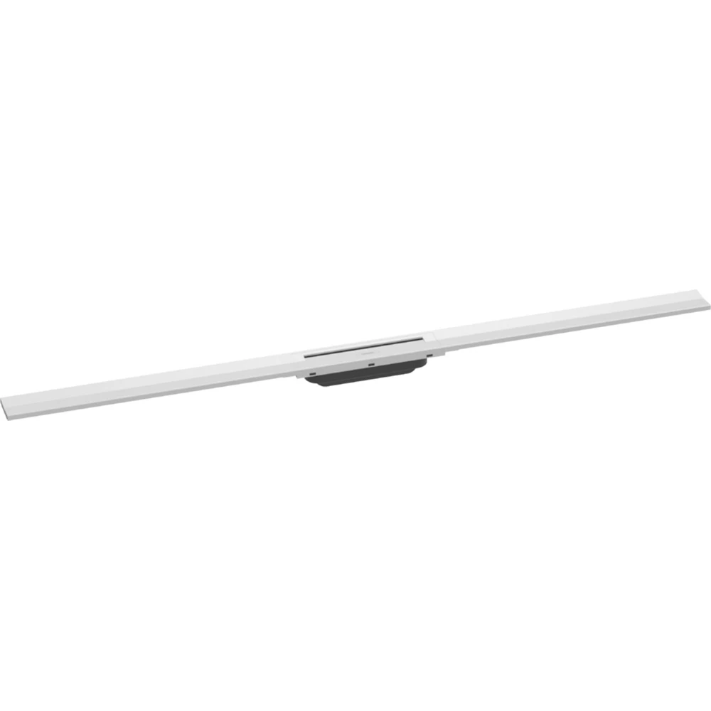 Hansgrohe Linear Mat Beyaz Duş Kanalı 120 Cm Hemen Al