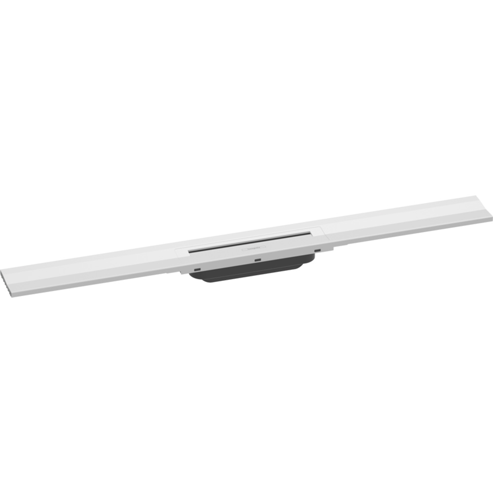 Hansgrohe Linear Duvara Montaj Mat Beyaz 80 Cm Duş Kanalı Hemen Al