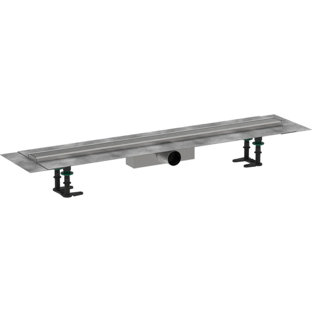 Hansgrohe RainDrain Compact 90 Cm Mat Paslanmaz Çelik Duş Kanalı 56180800 Hemen Al