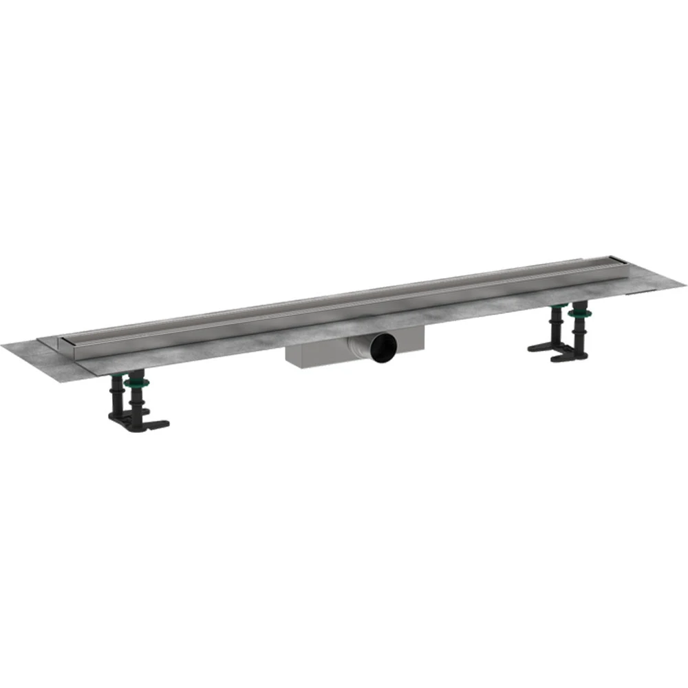 Hansgrohe RainDrain Compact 100 Cm Duş Kanalı 56183000 Hemen Al