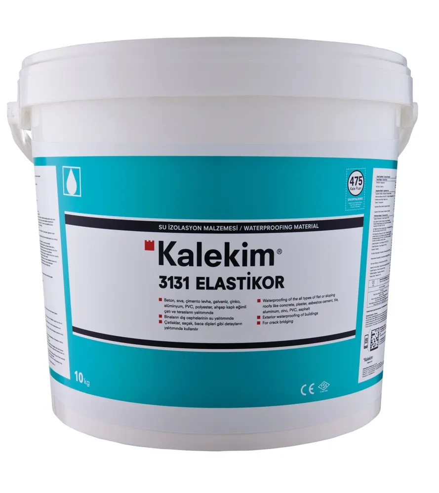 Elastikor - Akrilik Su Yalıtım Malzemesi (1 Kg) 3131 Hemen Al