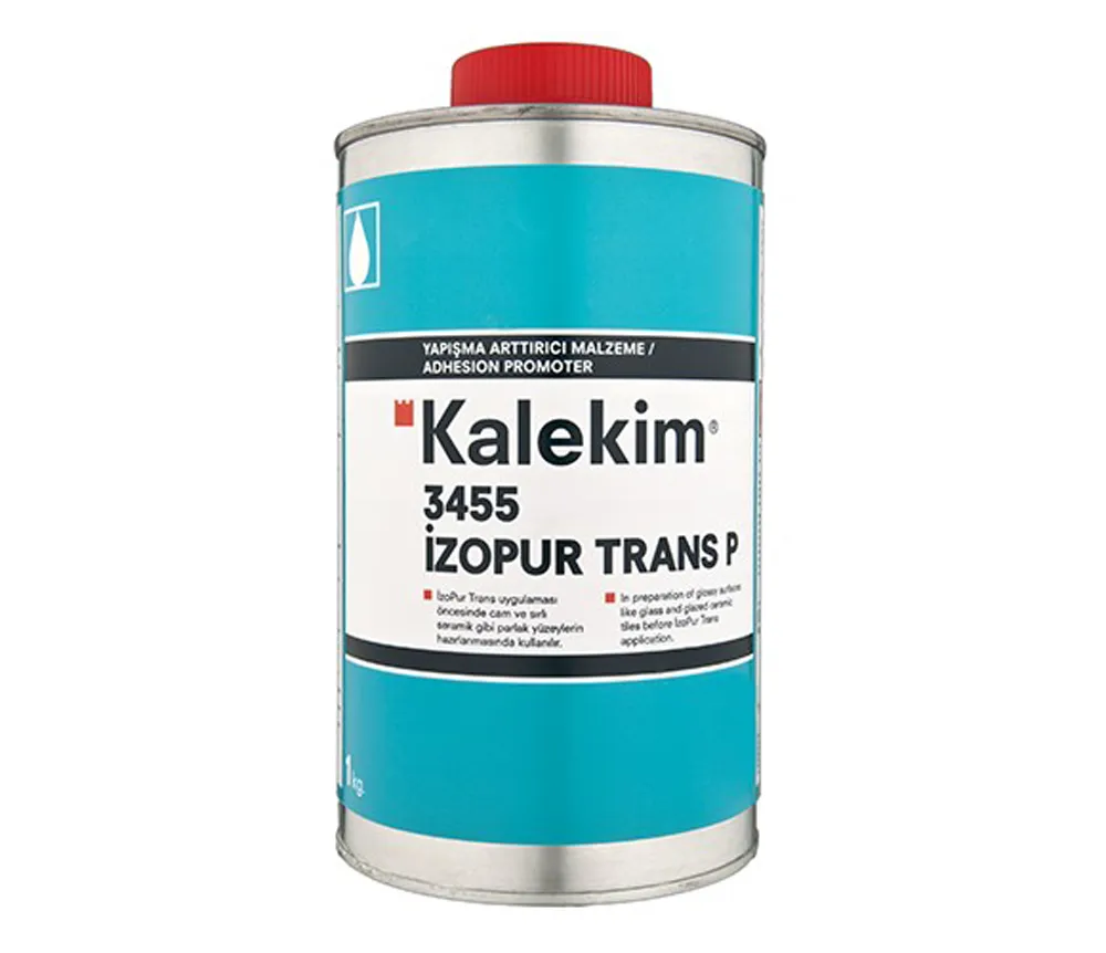 İzopur Trans P - Yapışma Artırıcı Malzeme 3455 Hemen Al