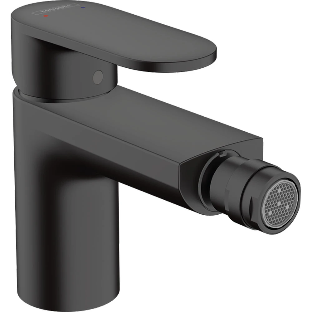 Hansgrohe Vernis Blend Mat Siyah Bide Bataryası Hemen Al