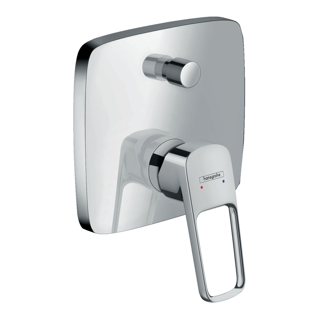 HansGrohe Logis Loop Ankastre Banyo Bataryası Hemen Al