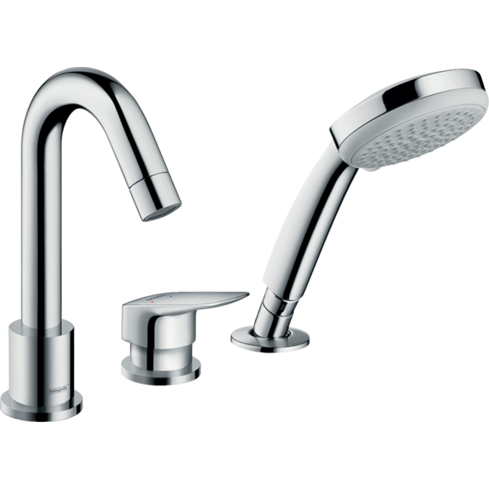 Hansgrohe Logis Banyo Bataryası 71313000 Hemen Al