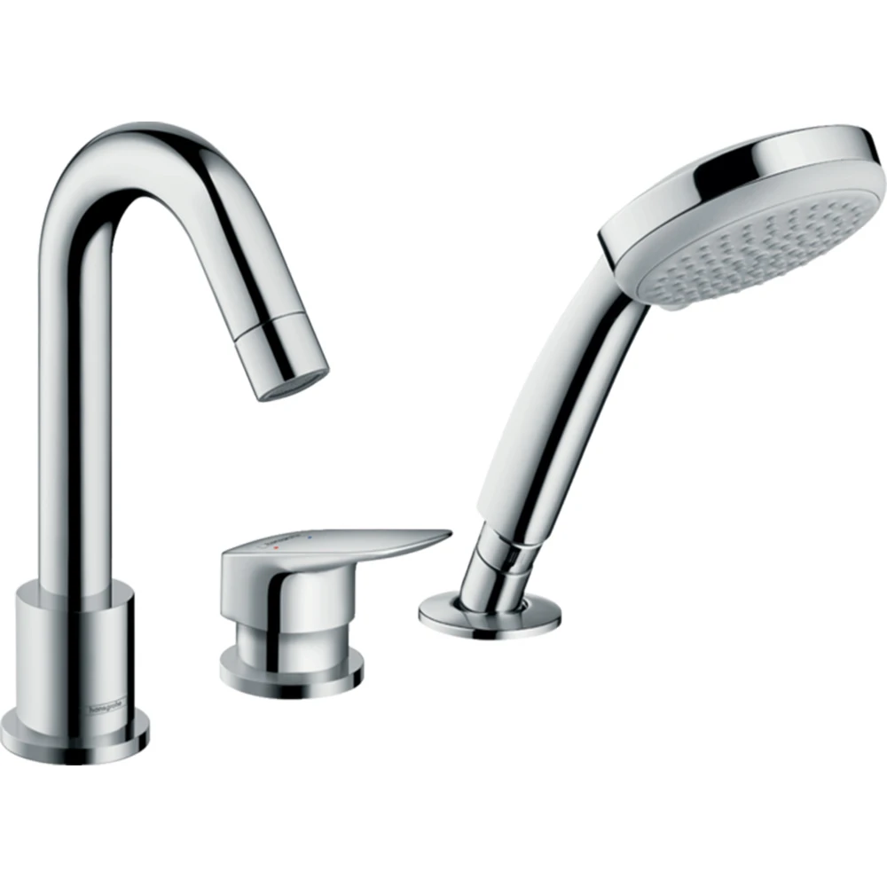 Hansgrohe Logis Banyo Bataryası 71313000 Hemen Al