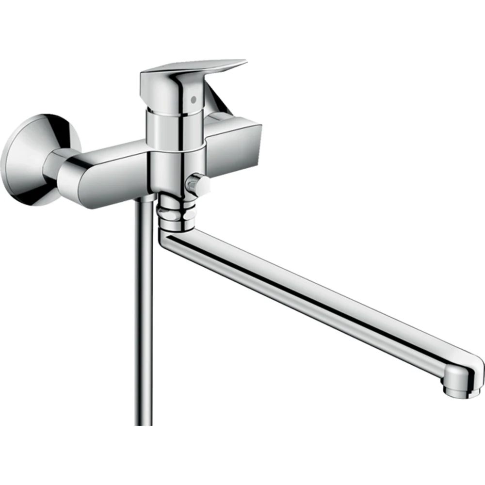 Hansgrohe Logis Banyo Bataryası 71402000 Hemen Al