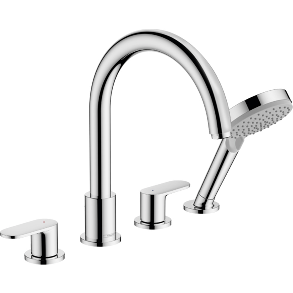 Hansgrohe Vernis Blend Krom banyo Bataryası 71456000 Hemen Al