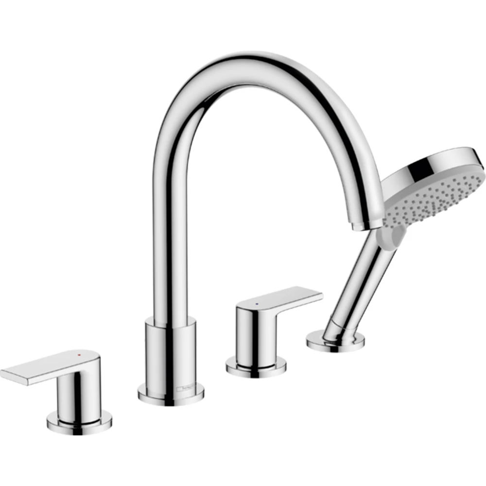 Hansgrohe Vernis Blend Krom banyo Bataryası 71459000 Hemen Al