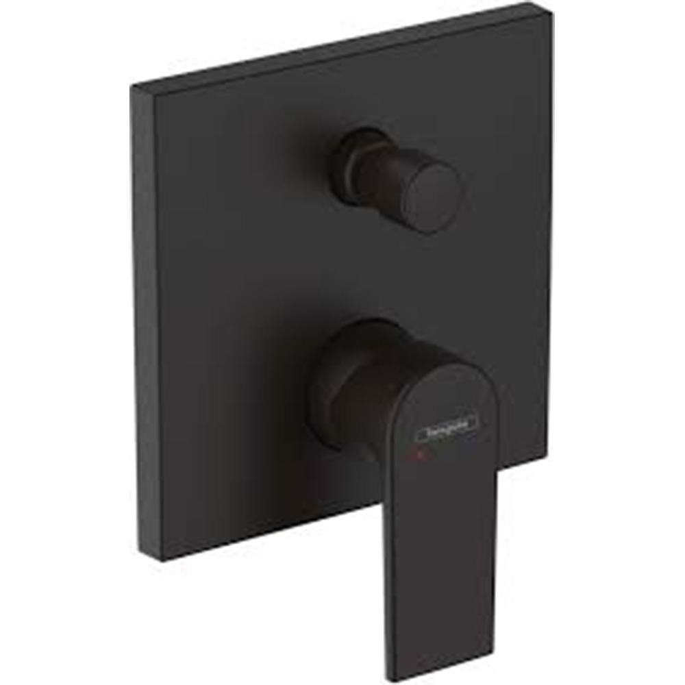 Hansgrohe Vernis Tek Kollu Banyo Bataryası Satin Siyah 71468670 Hemen Al