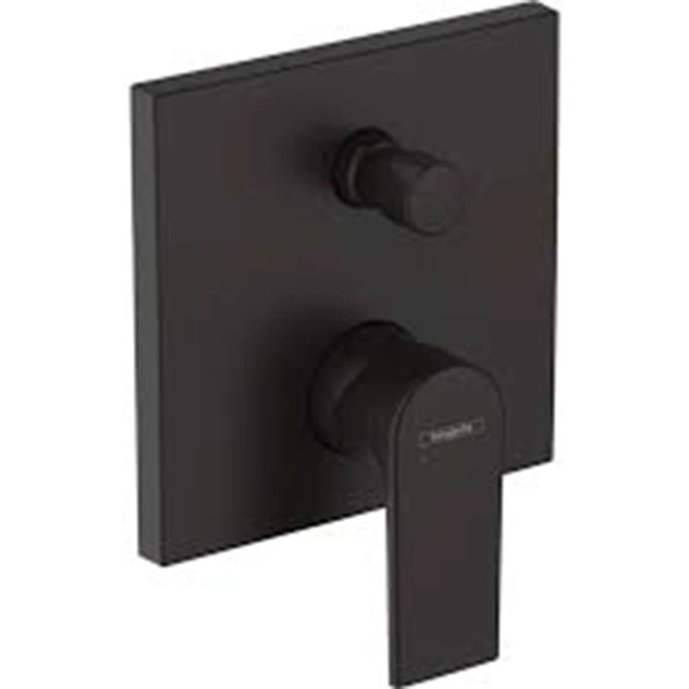 Hansgrohe Vernis Tek Kollu Banyo Bataryası Satin Siyah 71469670 Hemen Al