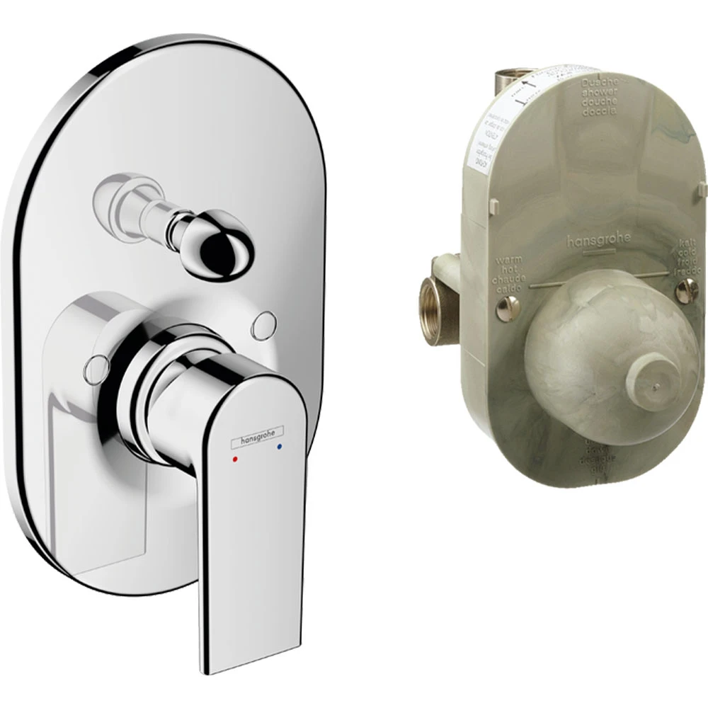 Hansgrohe Vernis Shape Ankastre Banyo Batarya Seti Hemen Al