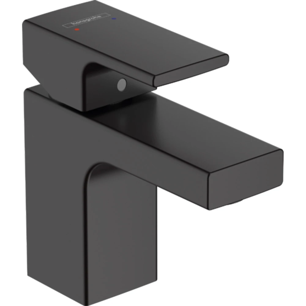 Hansgrohe Vernis Mat Siyah Tek Kollu Lavabo Bataryası 71560670 Hemen Al