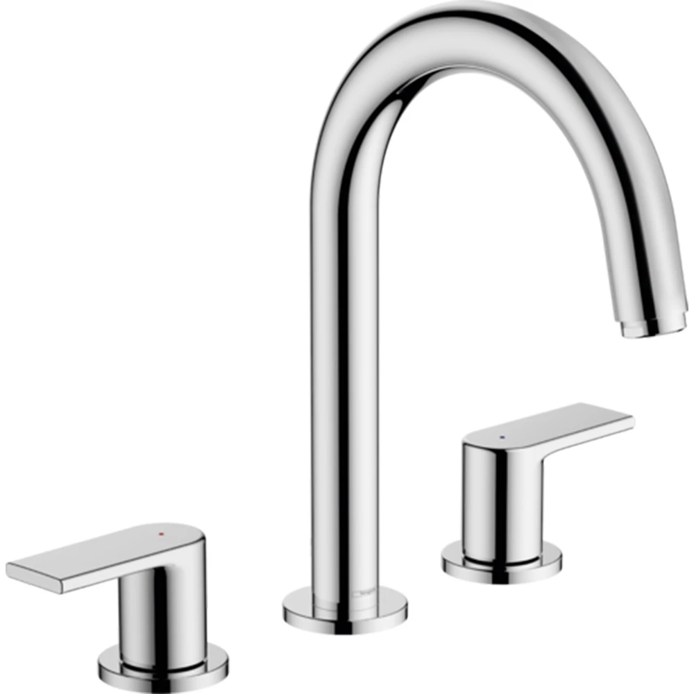 Hansgrohe Vernis Krom Lavabo Bataryası 71563000 Hemen Al