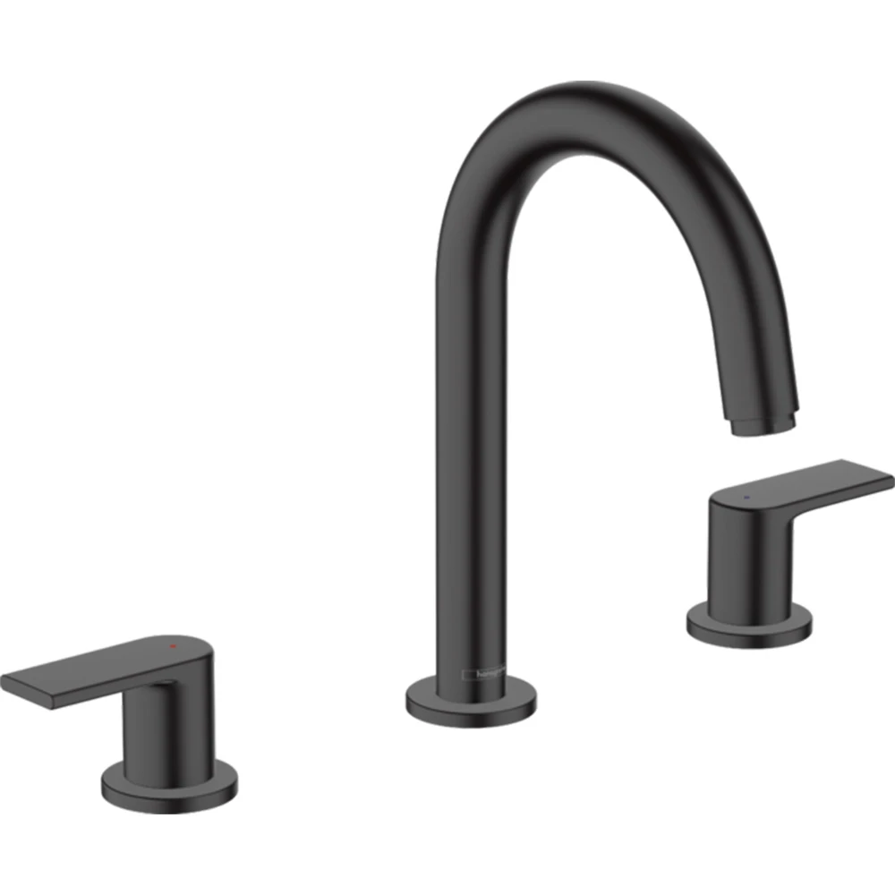 Hansgrohe Vernis Mat Siyah Lavabo Bataryası 71563670 Hemen Al