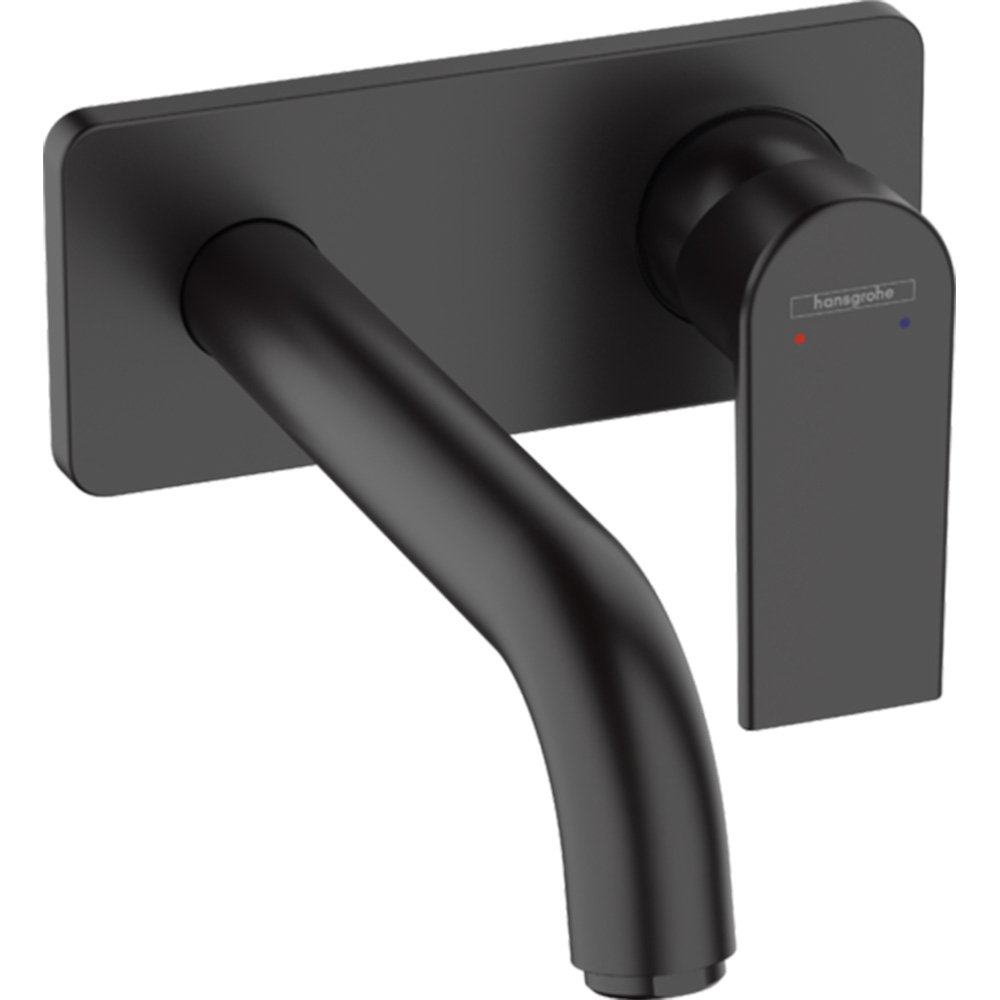 Hansgrohe Vernis Mat Siyah lavabo Bataryası 71578670 Hemen Al