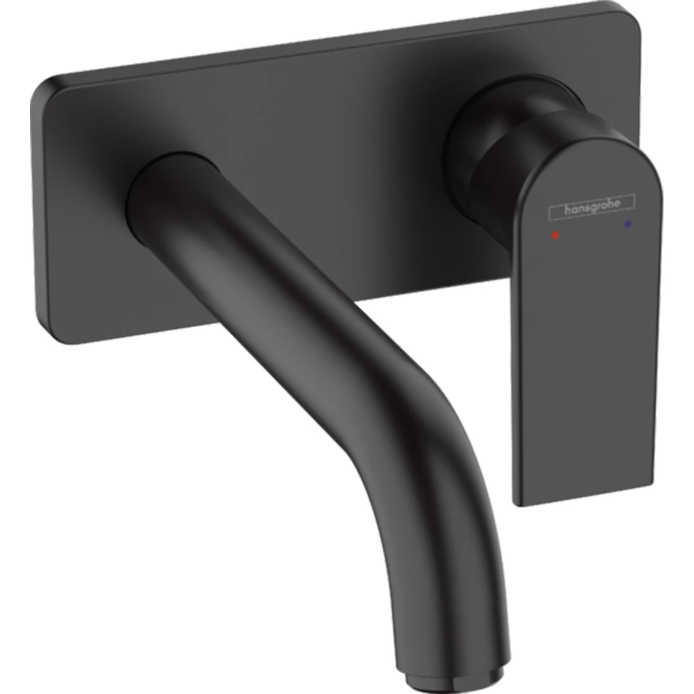 Hansgrohe Vernis Mat Siyah lavabo Bataryası 71578670 Hemen Al