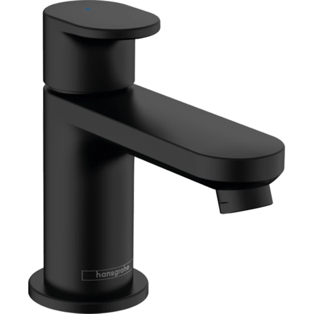 Hansgrohe Vernis Blend Pillar musluk 70 Mat Siyahı Hemen Al