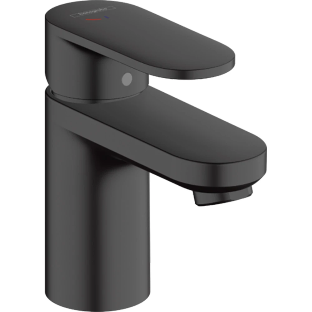 Hansgrohe Vernis Mat Siyah Lavabo Bataryası Hemen Al