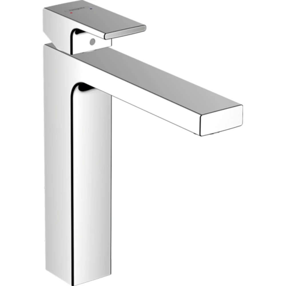 Hansgrohe Vernis Krom Lavabo Bataryası 71590000 Hemen Al