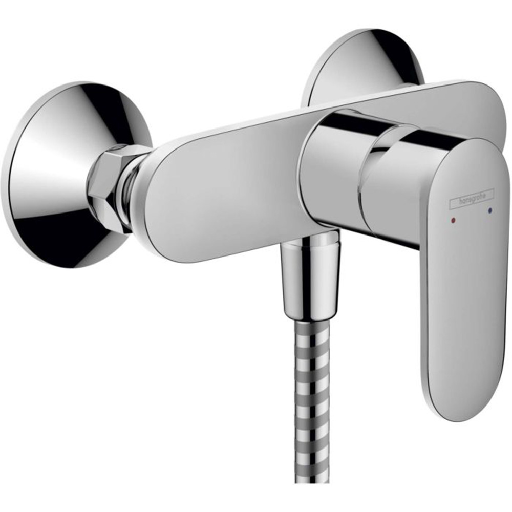 Hansgrohe Vernis Tek kollu Duş Bataryası Krom 71640000 Hemen Al