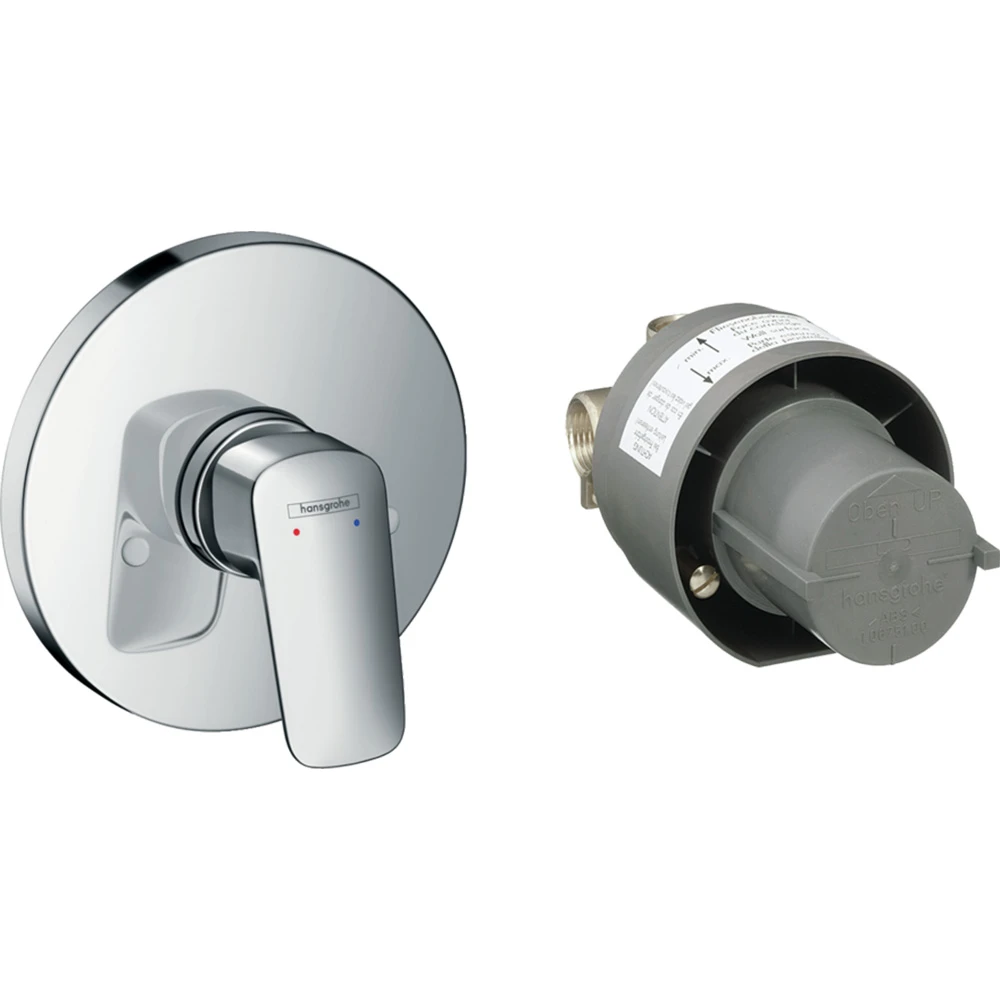 Hansgrohe Logis Duş Bataryası 71666000 Hemen Al