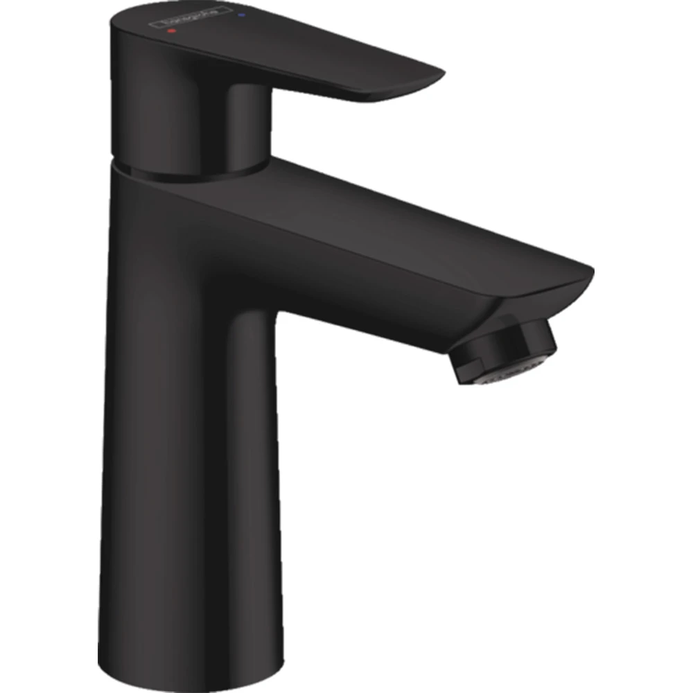 Hansgrohe Talis Mat Siyah Lavabo Bataryası 71712670 Hemen Al