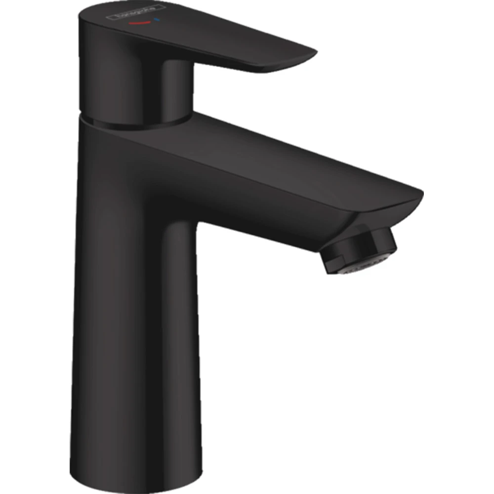 Hansgrohe Talis Mat Siyah Lavabo Bataryası Hemen Al