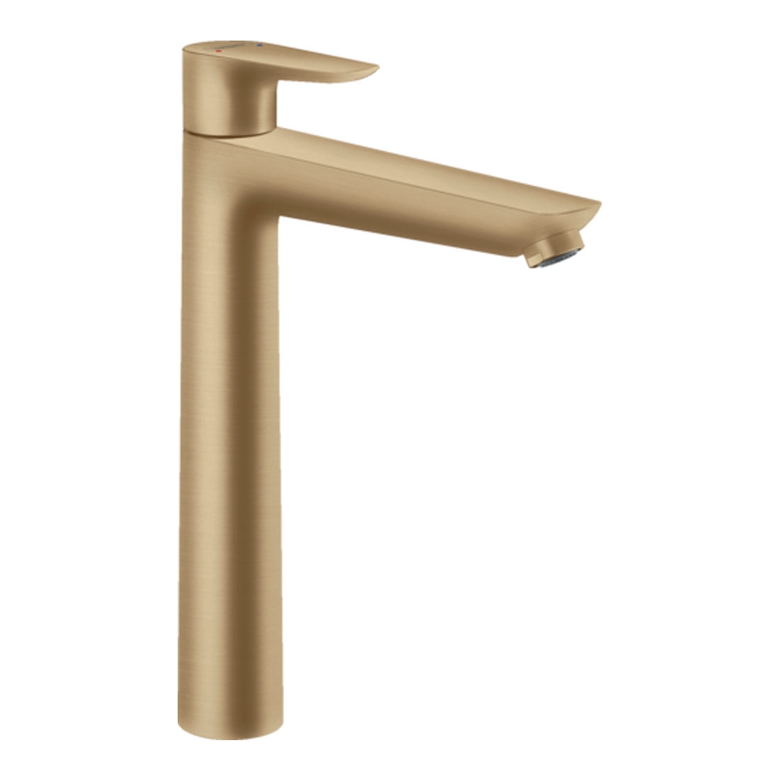 Hansgrohe Talis E 240 Mat Bronz Yüksek Lavabo Bataryası Hemen Al