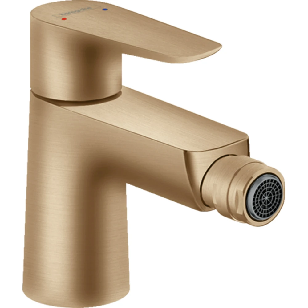 Hansgrohe Talis Fırçalanmış Bronz Banyo Bataryası 71720140 Hemen Al