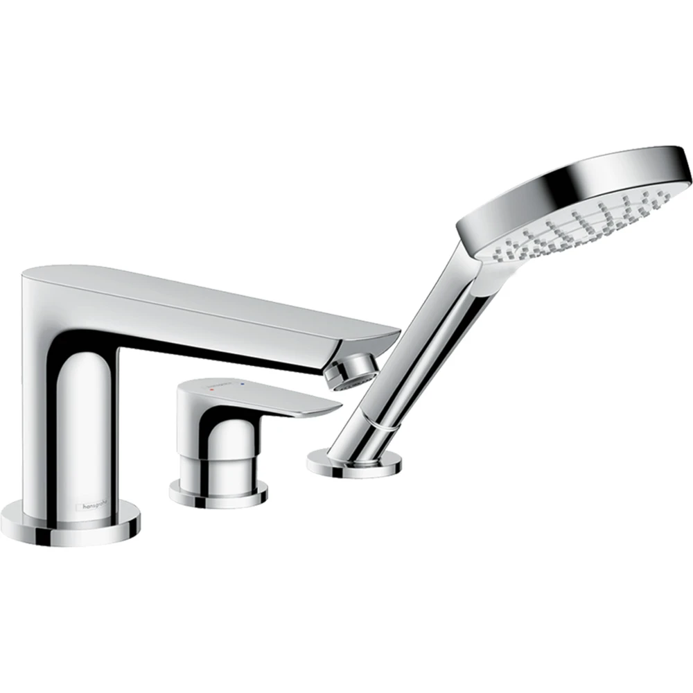 Hansgrohe Talis Krom Küvet Bataryası 71731000 Hemen Al