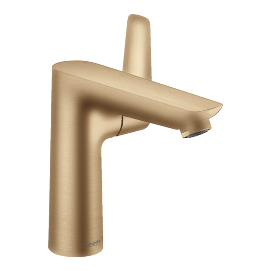 Hansgrohe Talis E 150 Kumandalı Mat Bronz Lavabo Bataryası Hemen Al