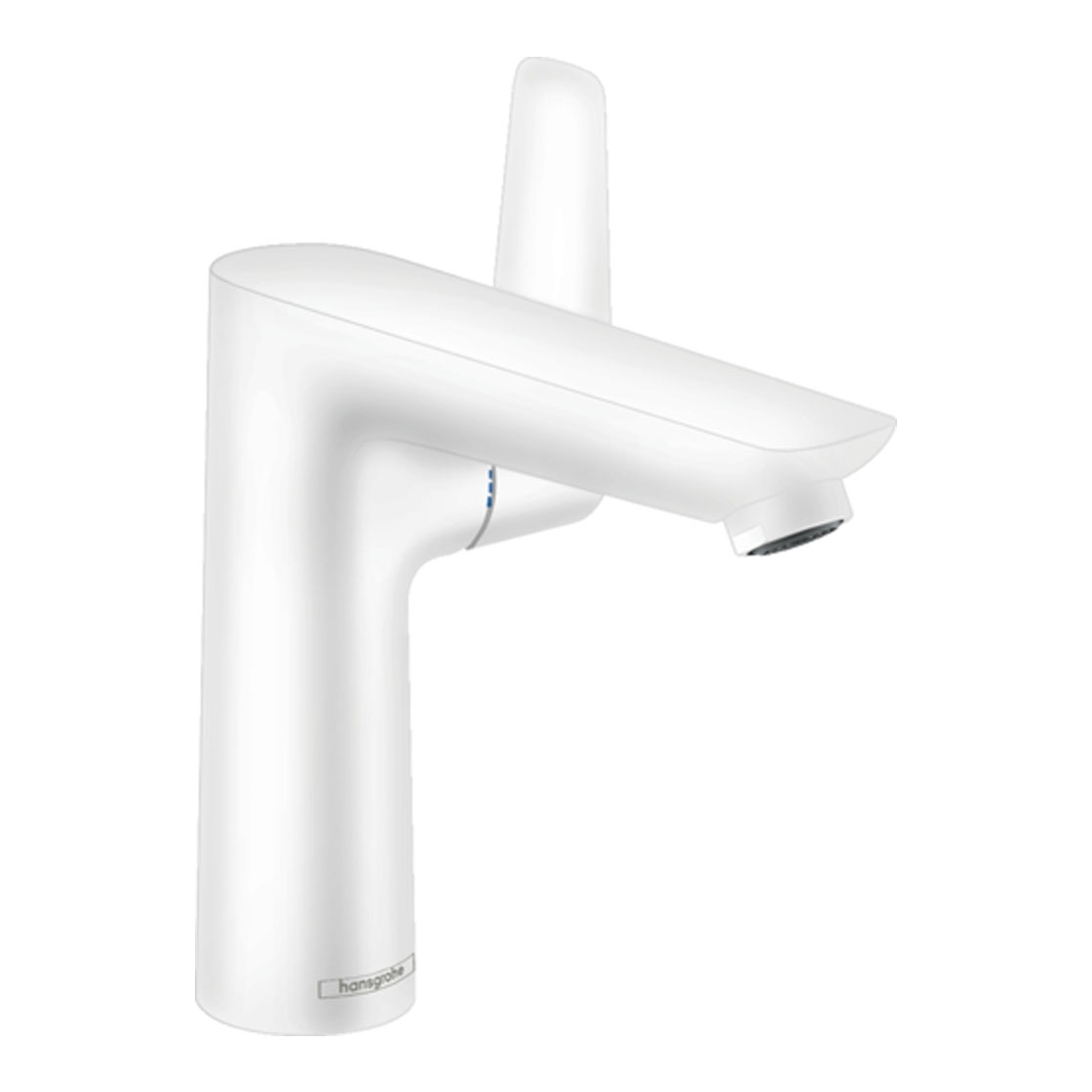 Hansgrohe Talis E 150 Kumandalı Satin Beyaz Lavabo Bataryası Hemen Al