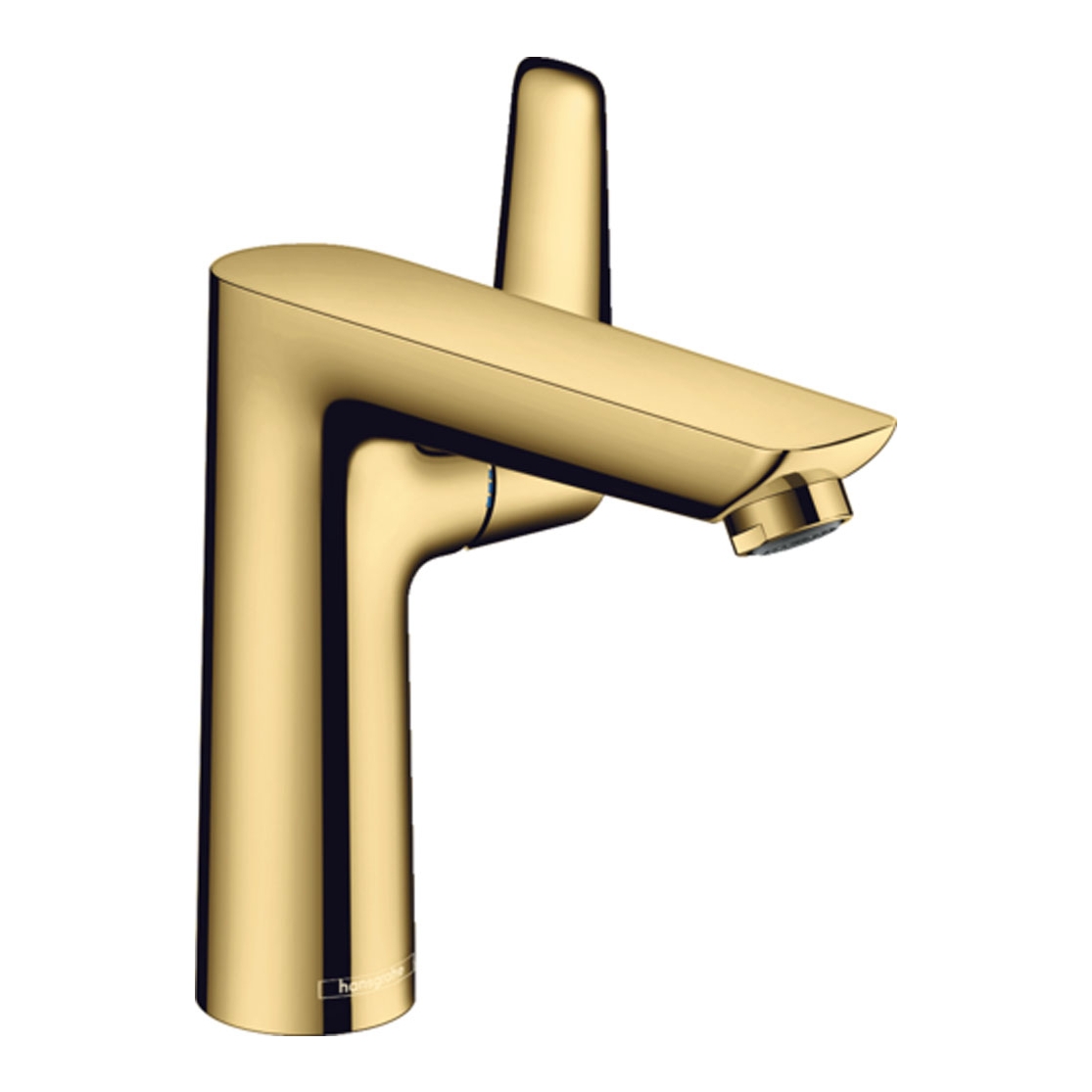 HansGrohe Talis E 150 Kumandalı Altın Lavabo Bataryası Hemen Al