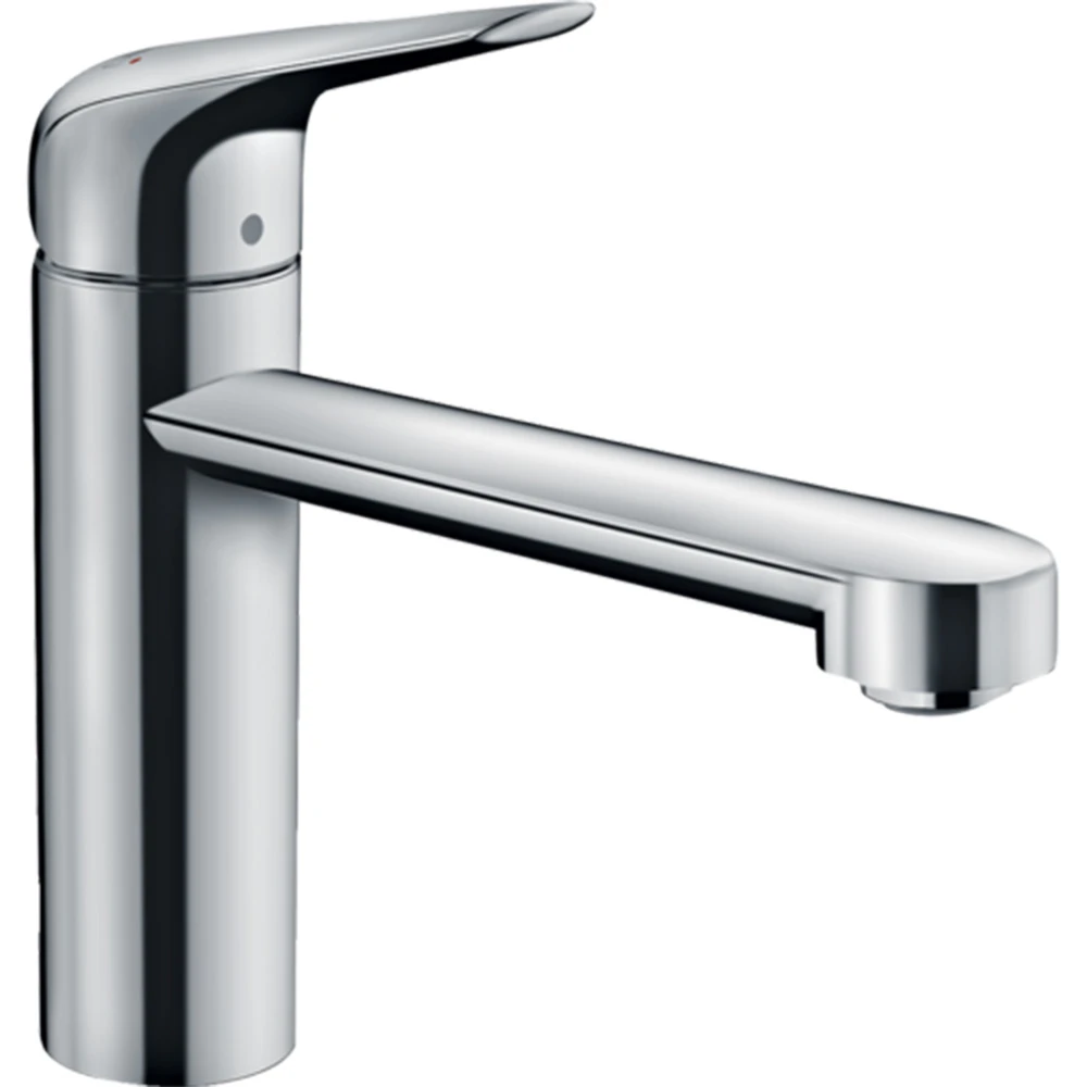 Hansgrohe Focus Tek Kollu Mutfak Bataryası 120 Krom Hemen Al