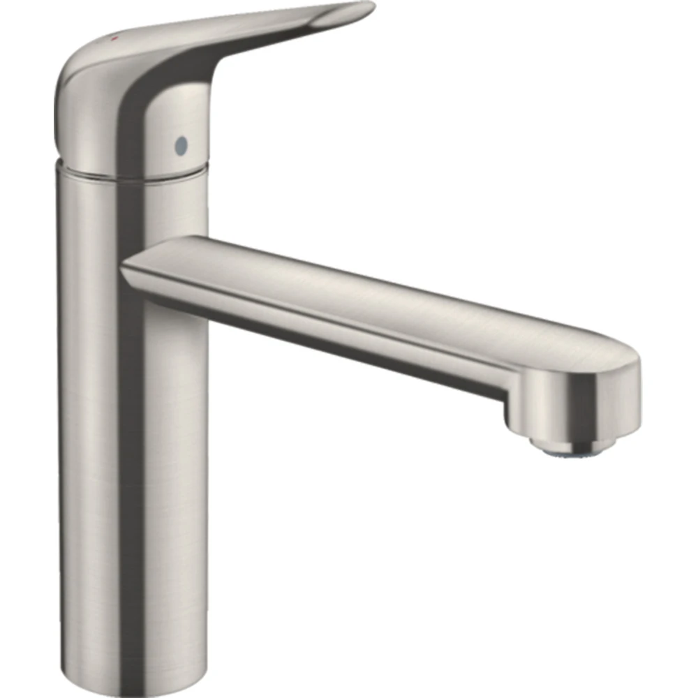 Hansgrohe Focus Tek Kollu Mutfak Bataryası 120 Krom 71806800 Hemen Al