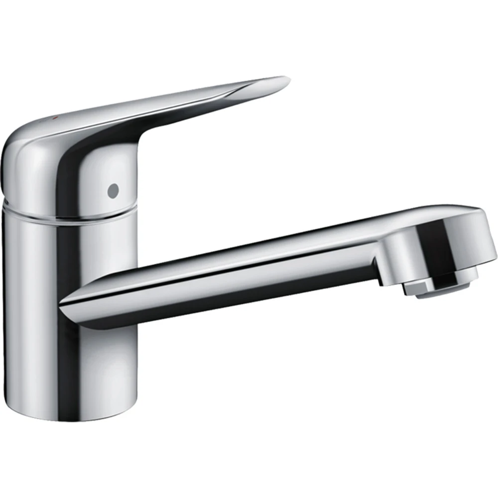 Hansgrohe Focus Tek Kollu Mutfak Bataryası 100 Krom Hemen Al