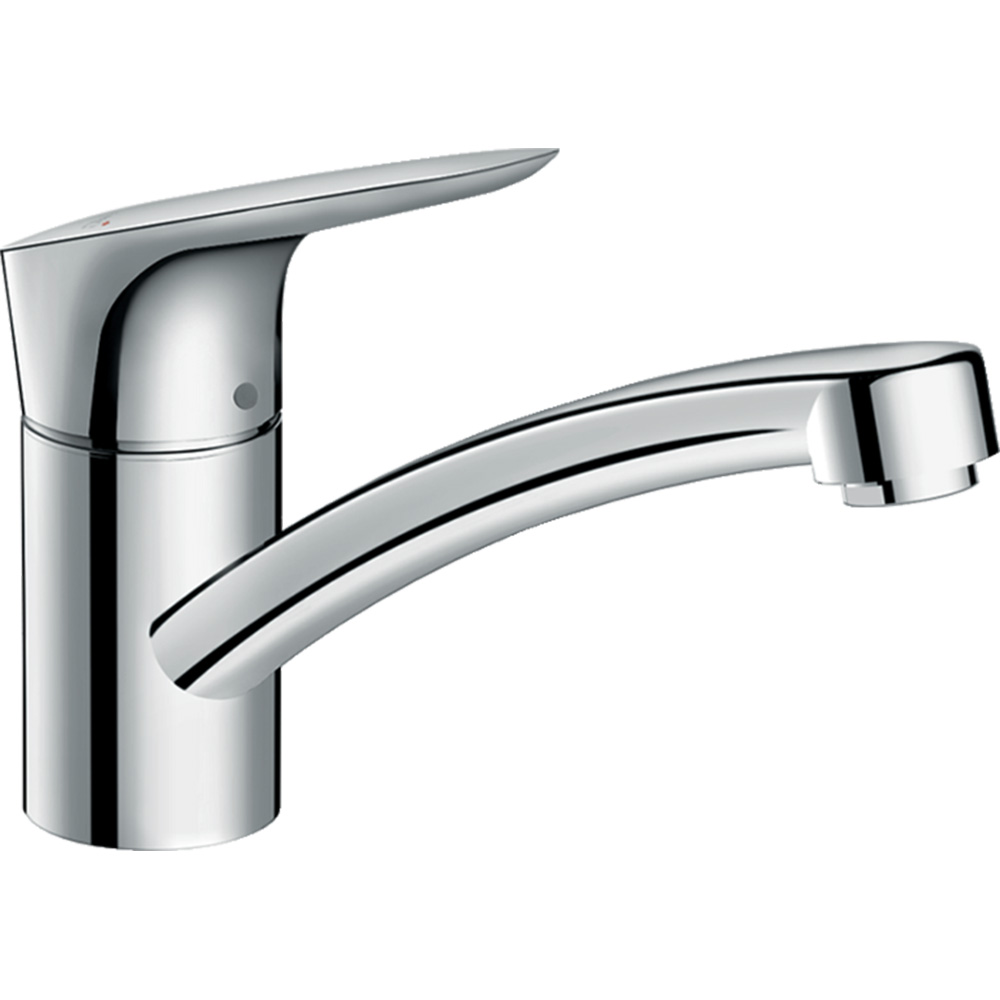Hansgrohe Logis Krom Mutfak Bataryası 71830000 Hemen Al