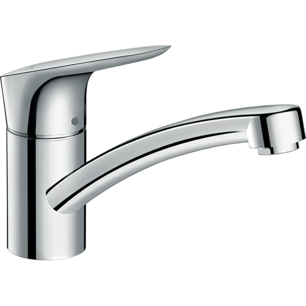 Hansgrohe Logis Krom Mutfak Bataryası 71830000 Hemen Al