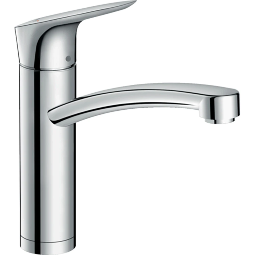 Hansgrohe Logis Krom Mutfak Bataryası 71833000 Hemen Al