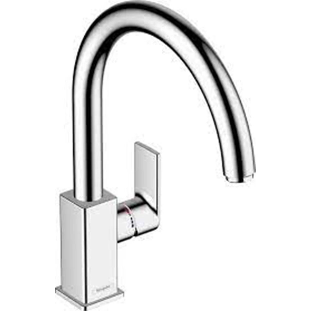 Hansgrohe Vernis 260 Tek kollu Krom Mutfak Bataryası 71871000 Hemen Al