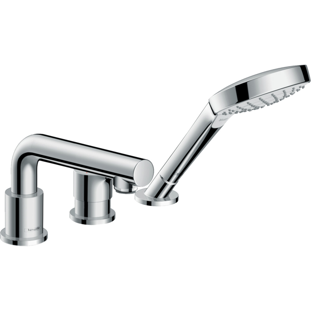 Hansgrohe Talis Krom Banyo Bataryası 72416000 Hemen Al