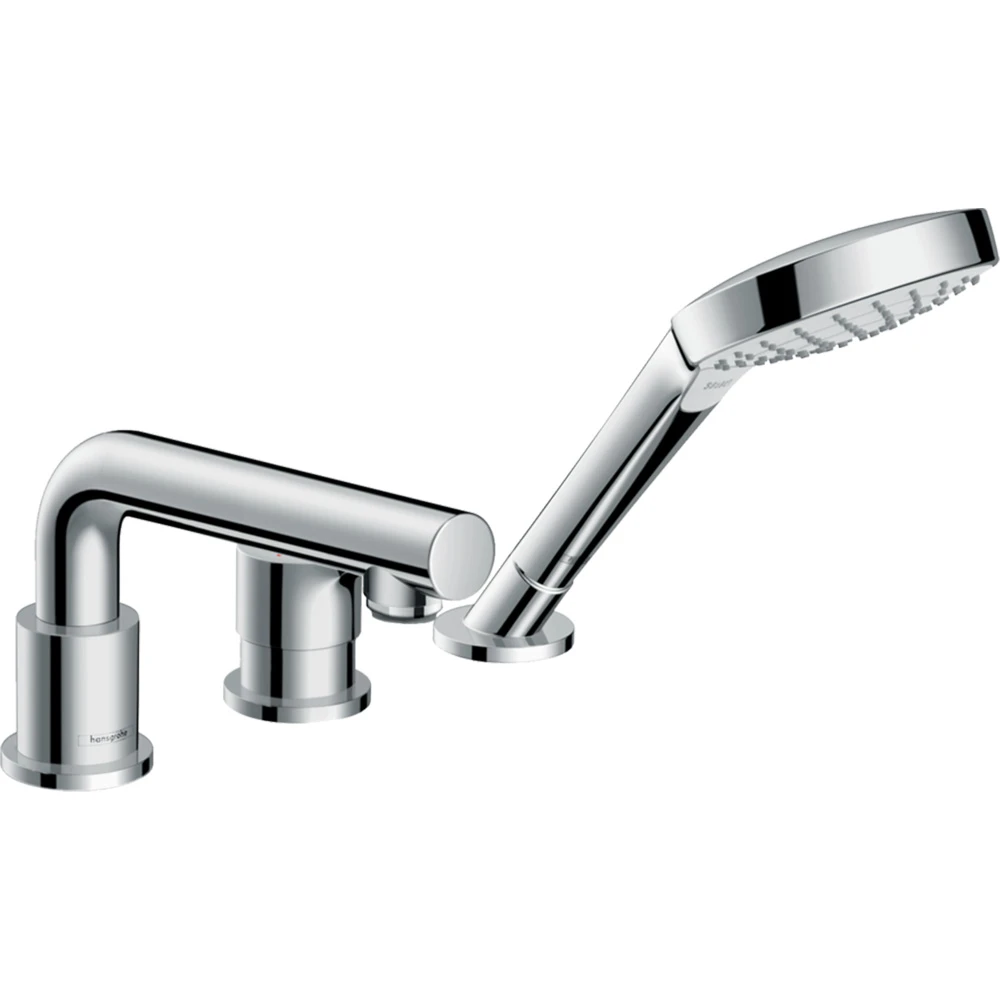 Hansgrohe Talis Krom Banyo Bataryası 72416000 Hemen Al
