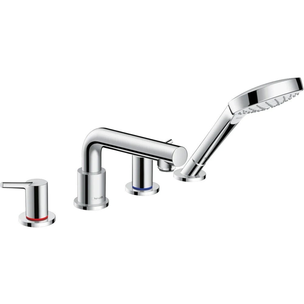 Hansgrohe Talis Krom Banyo Bataryası 72419000 Hemen Al