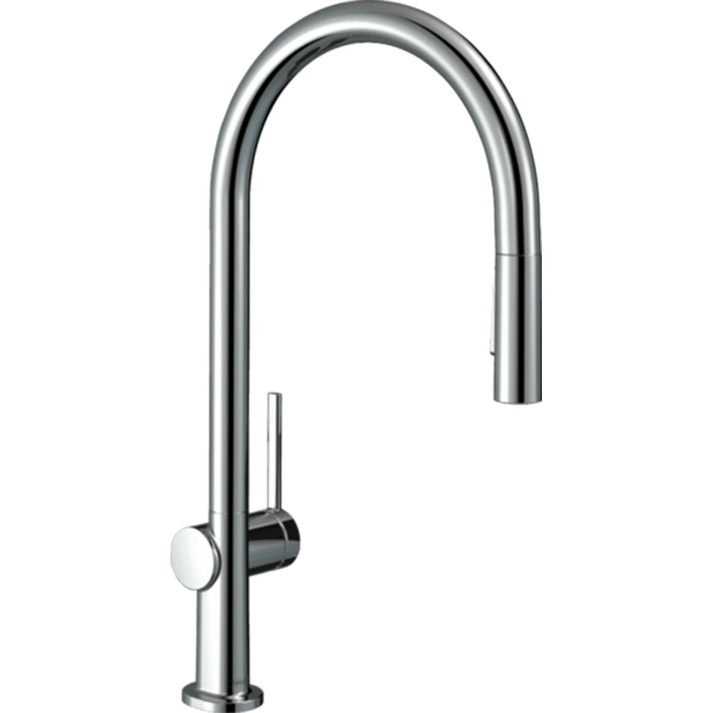 Hansgrohe Talis Krom Mutfak Bataryası 72801000 Hemen Al